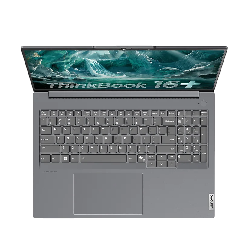 Lenovo ThinkBook 16+ (2025) · Ryzen 7 H 260 · 32 ГБ · 1 ТБ — Gray