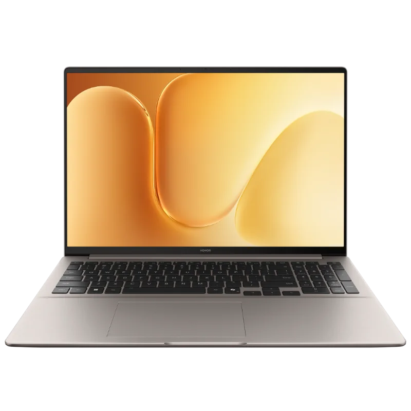 Honor MagicBook 16 (2026) · Ultra X7 358H · 32 ГБ · 1 ТБ — Gray