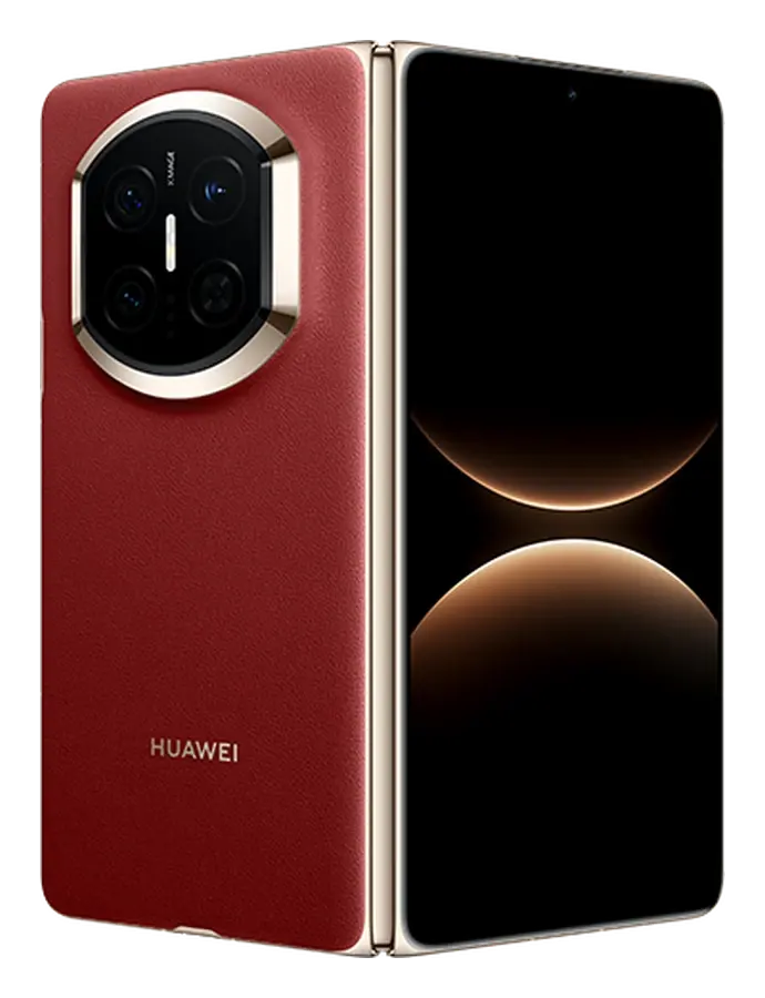 Huawei Mate X7 — Nebula Red