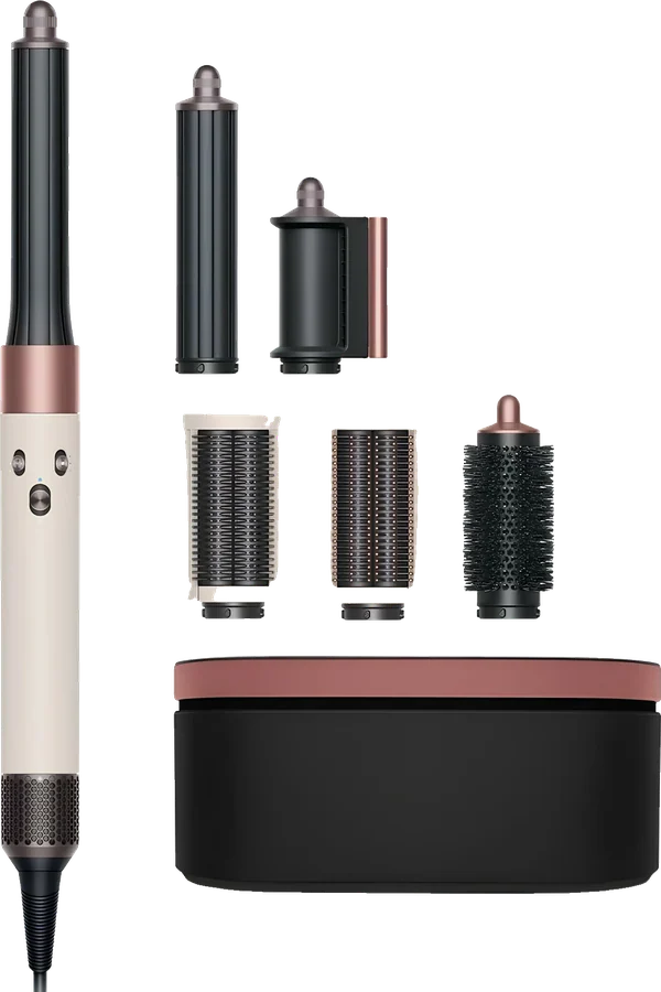 Dyson Airwrap HS05 Complete Long — Ceramic Pink Rose Gold (с кейсом)