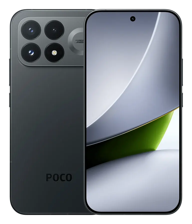 POCO F9 Pro — Black
