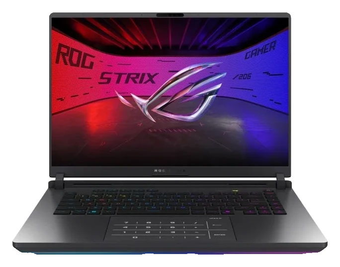 Asus ROG Strix SCAR 16 (2025) · Ultra 9 275HX · RTX 5080 · 32 ГБ · 1 ТБ