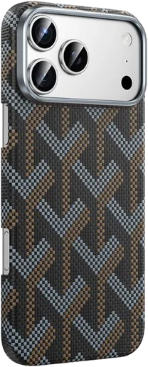 Чехол Keephone Kevlar Prague — Meteor