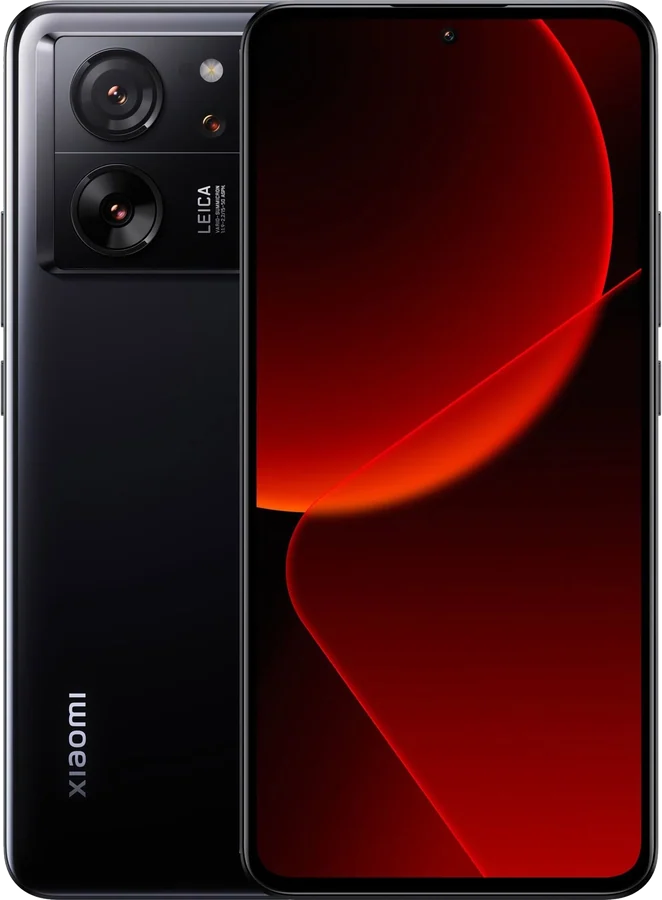 Xiaomi 13T Pro — Black