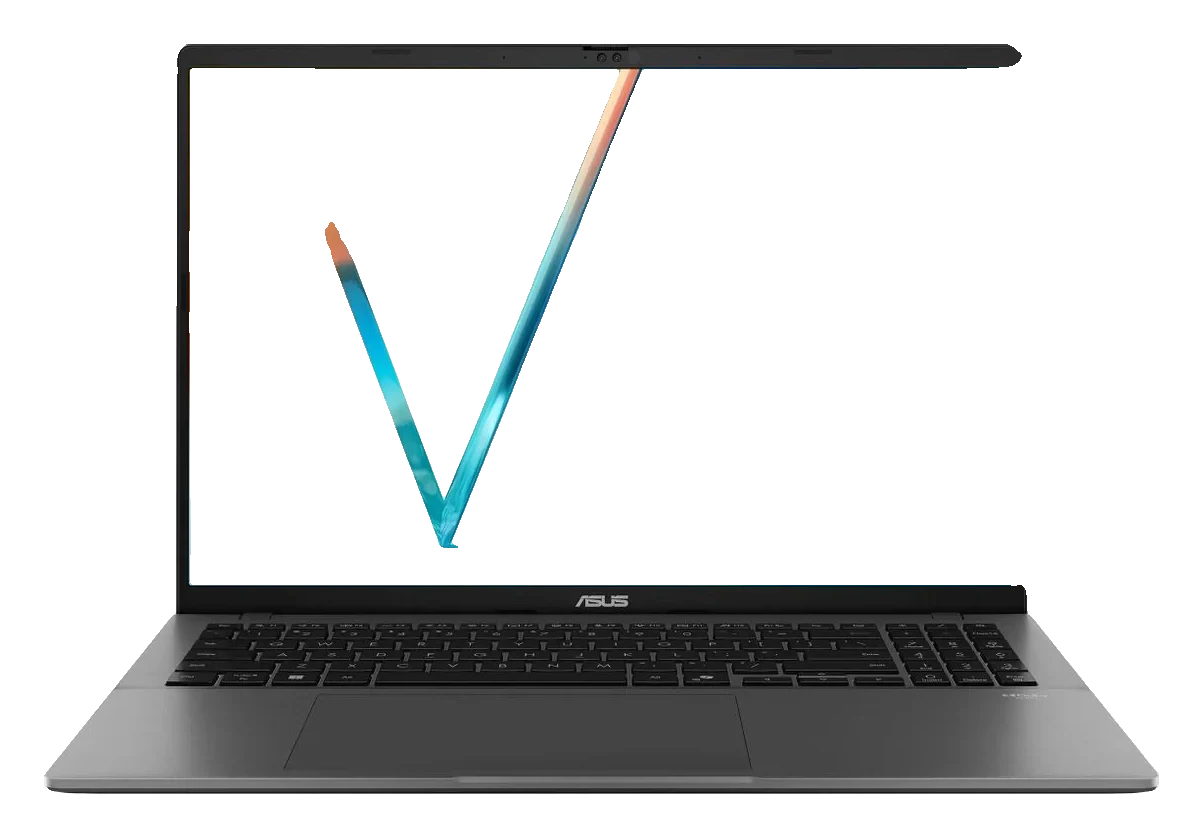 Asus Vivobook S16 — Gray