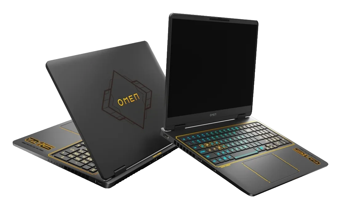 HP Omen 16 League of Legends (2025) — Black