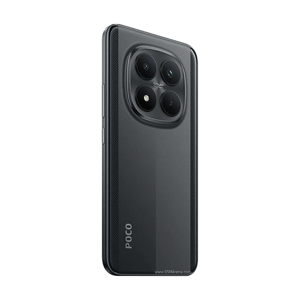 POCO M8 Pro — Black
