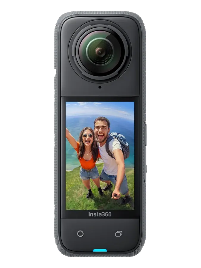 Insta360 X4 — Black