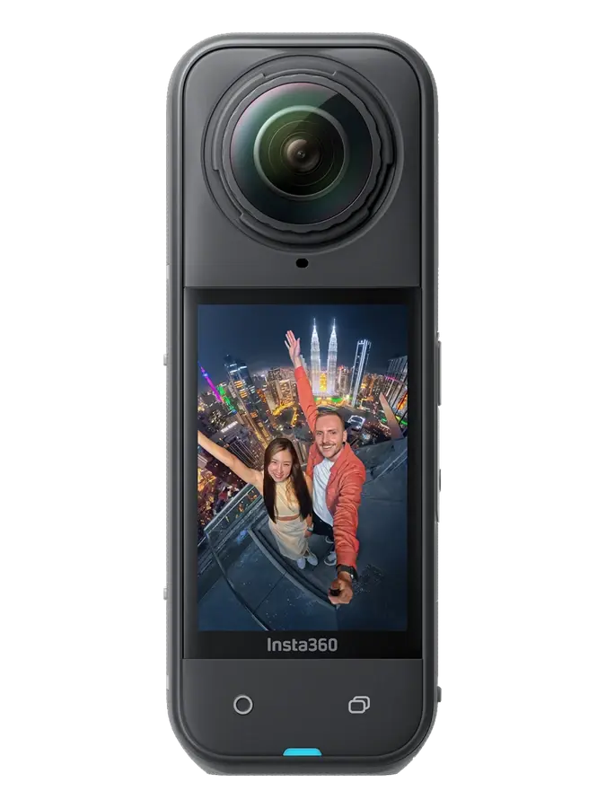 Insta360 X5 — Black