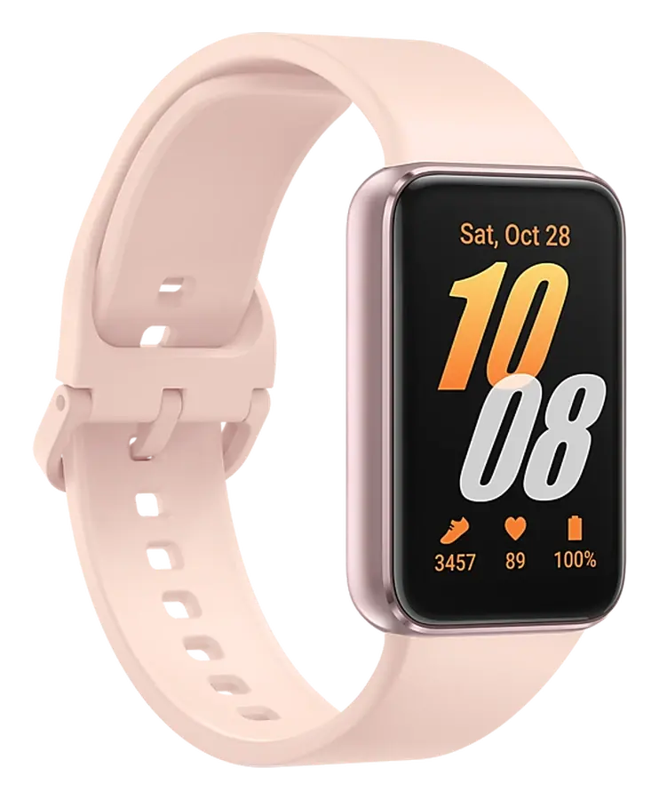 Galaxy Fit3 — Pink Gold