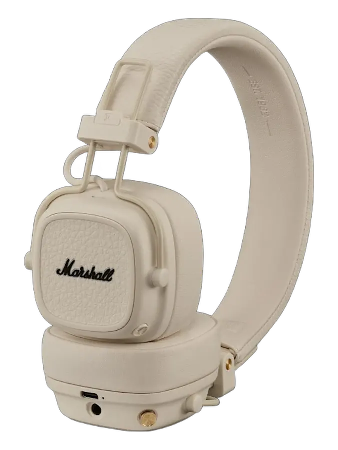 Marshall Major V — Beige