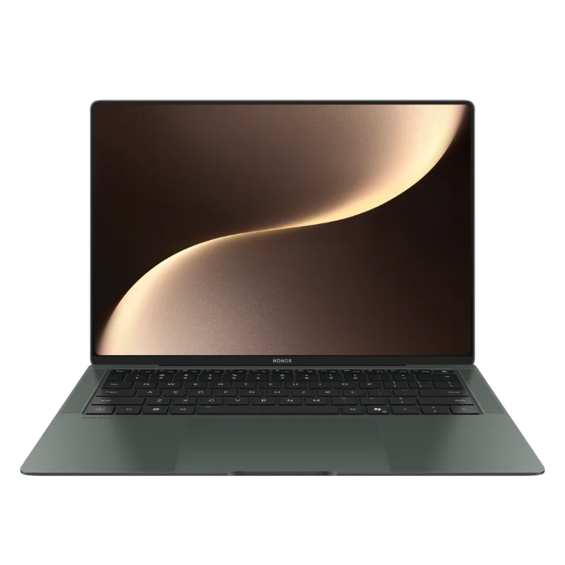 Honor MagicBook Art 14 (2025) · Ultra 5 225H · 32 ГБ · 1 ТБ — Green