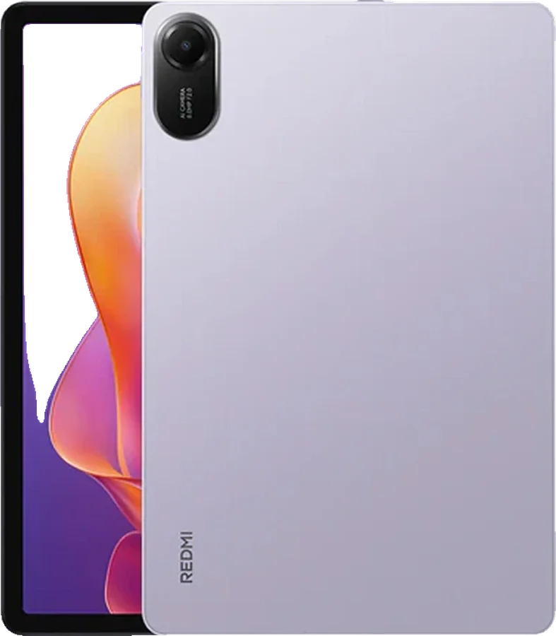 Redmi Pad 2 — Lavender Purple