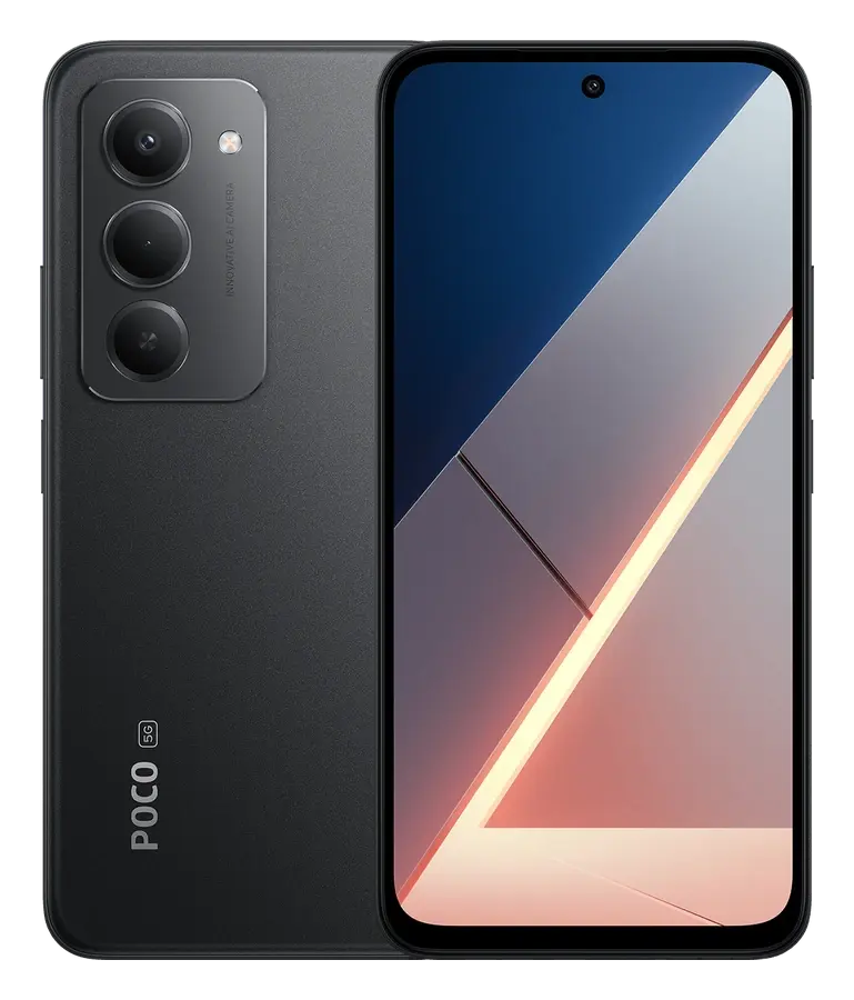 POCO M8S — Black