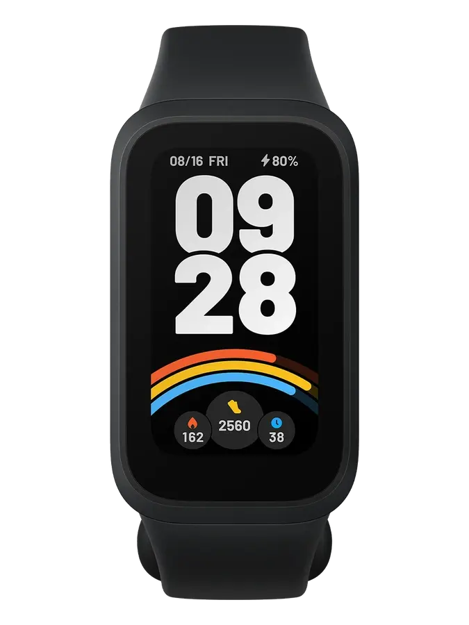 Xiaomi Smart Band 9 Active — Black