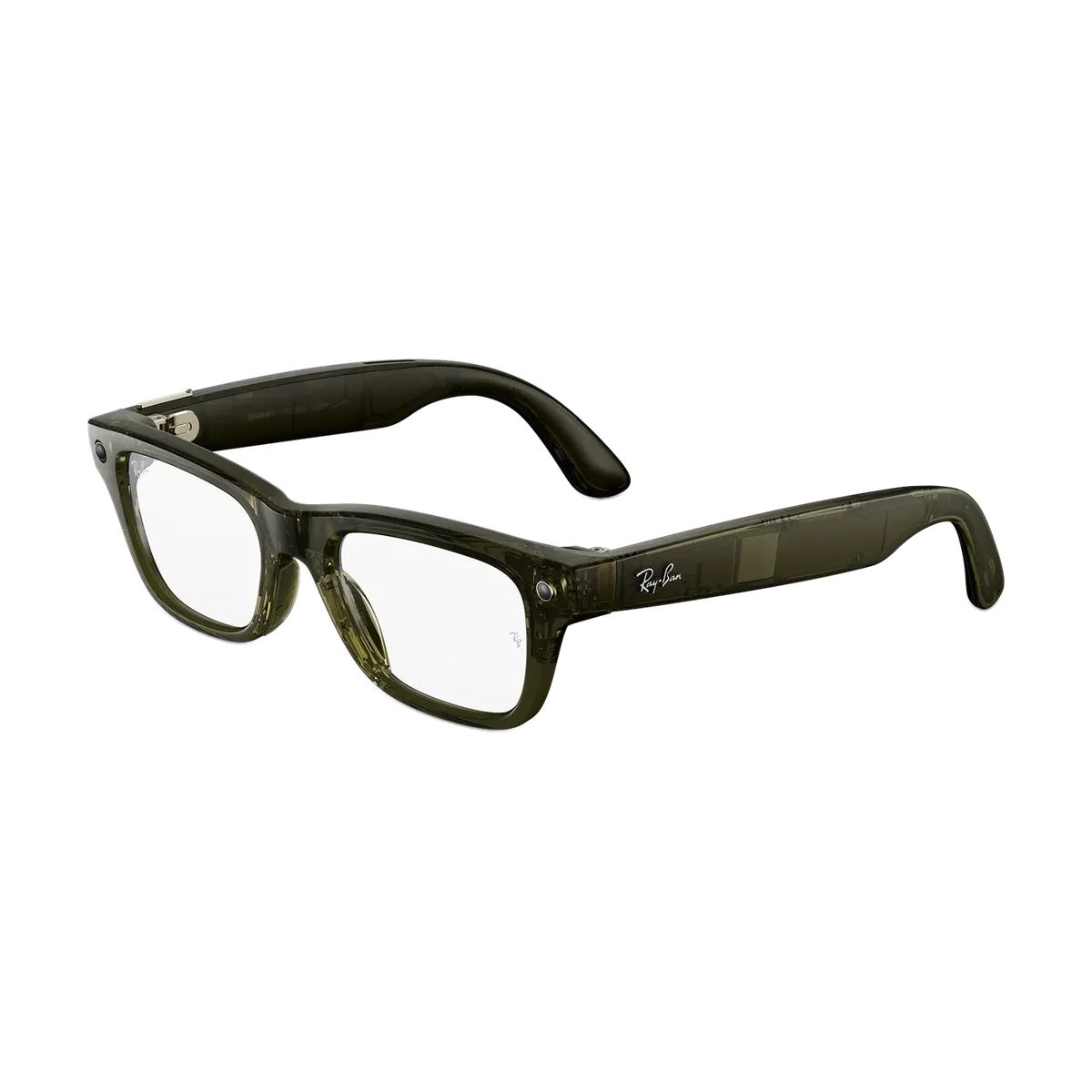 Meta Blazer Optics (Gen 2) — Dark Olive