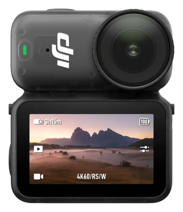 DJI Osmo Nano — gray
