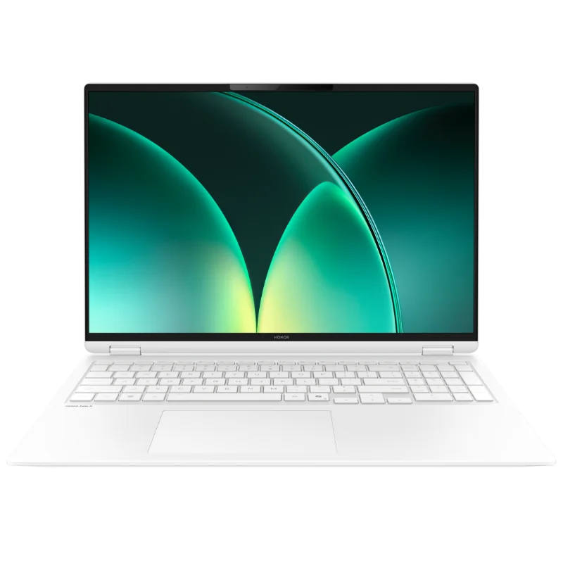 Honor MagicBook Pro 16 (2026) · Ultra 5 338H · 32 ГБ · 1 ТБ — White