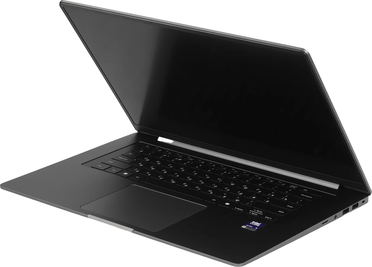 Galaxy Book6 · Ultra 5 · 16/512ГБ — gray