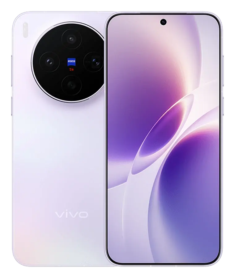 Vivo X300s — Purple