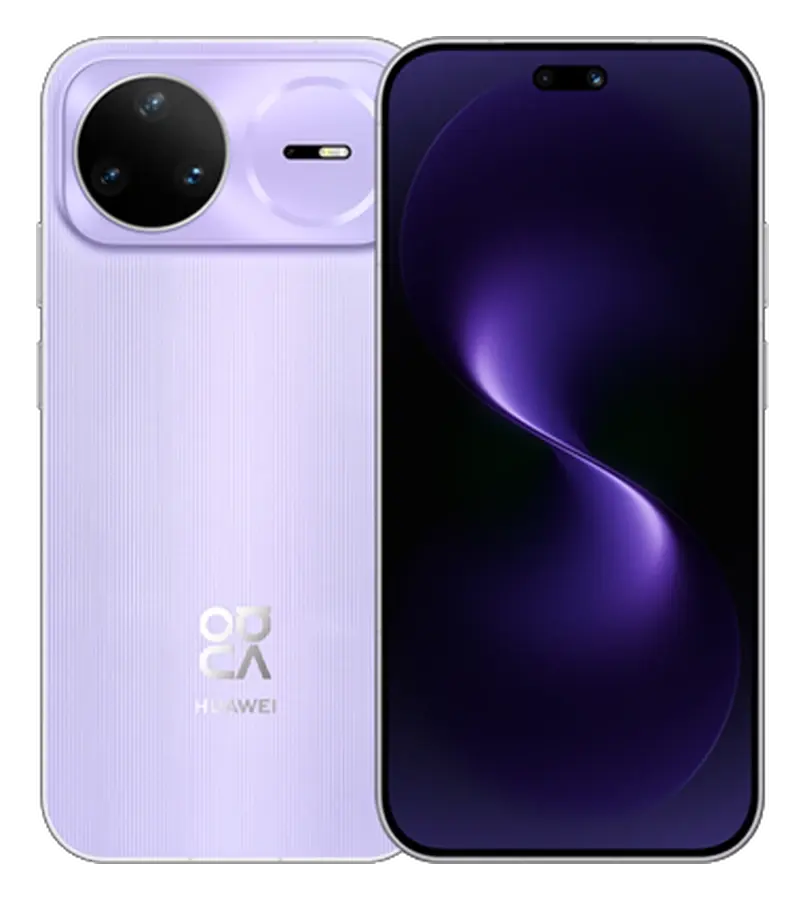 Huawei Nova 15 Pro — Violet