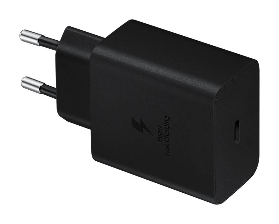 Адаптер Samsung 45W USB-C — Black