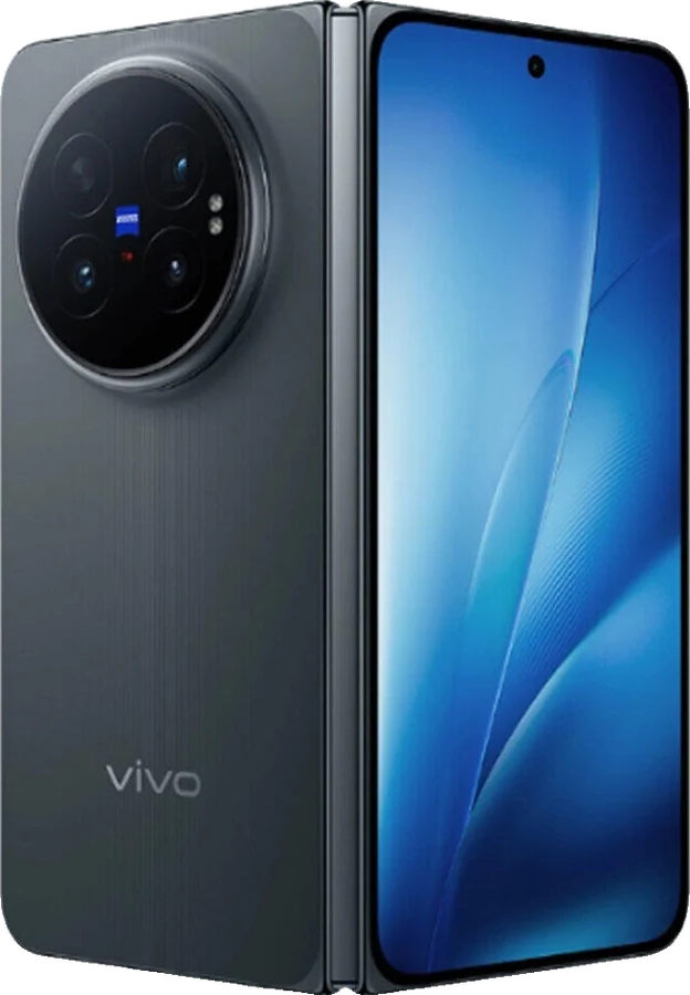 Vivo X Fold6 — Black