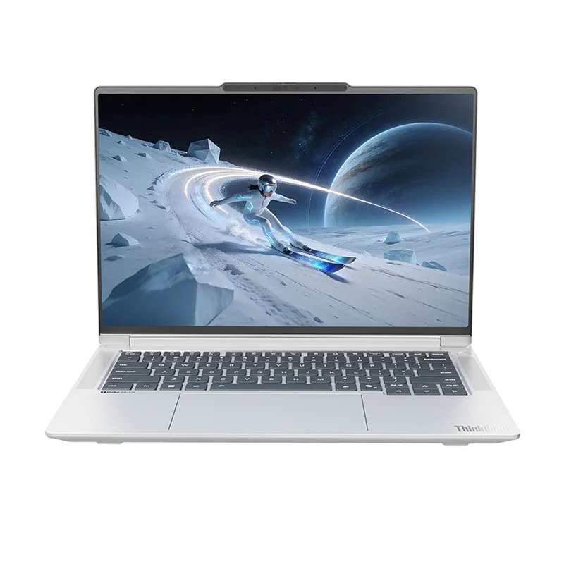 Lenovo ThinkBook 14+ (2026) · Ryzen 7 H 255 · 32 ГБ · 1 ТБ