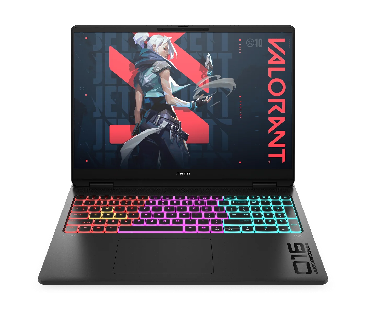 HP Omen Max 16 (2025) · Ultra 7 255HX · RTX 5060 · 32 ГБ · 1 ТБ