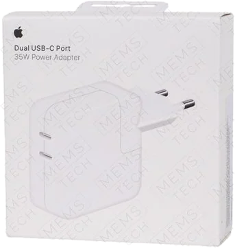 Адаптер Apple 35W Dual USB-C — gray