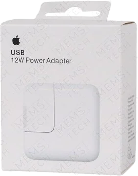 Адаптер Apple 12W USB-A — gray