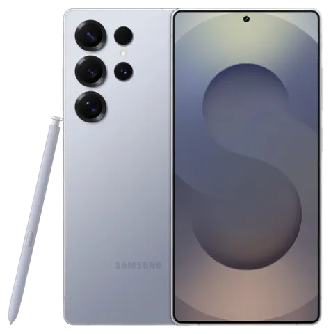 Galaxy S25 Ultra — Silverblue