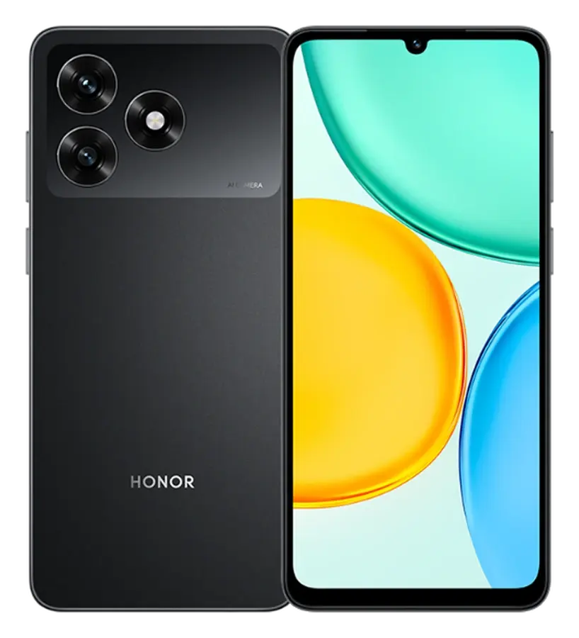 Honor X5d Plus — Black