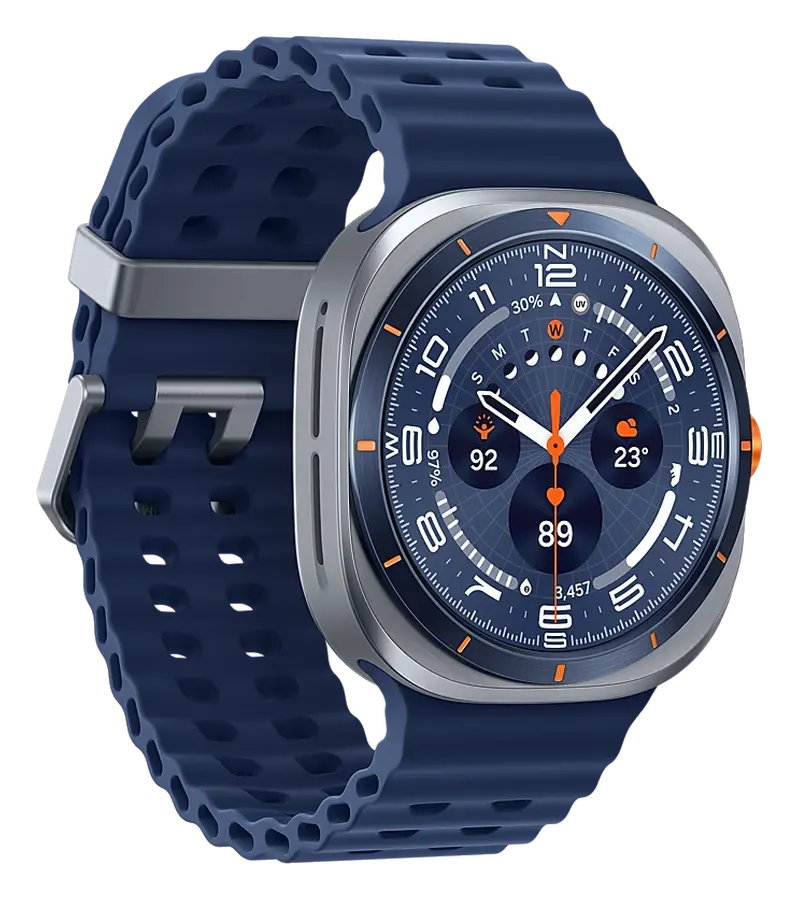 Galaxy Watch Ultra (2025) 47mm LTE — Blue