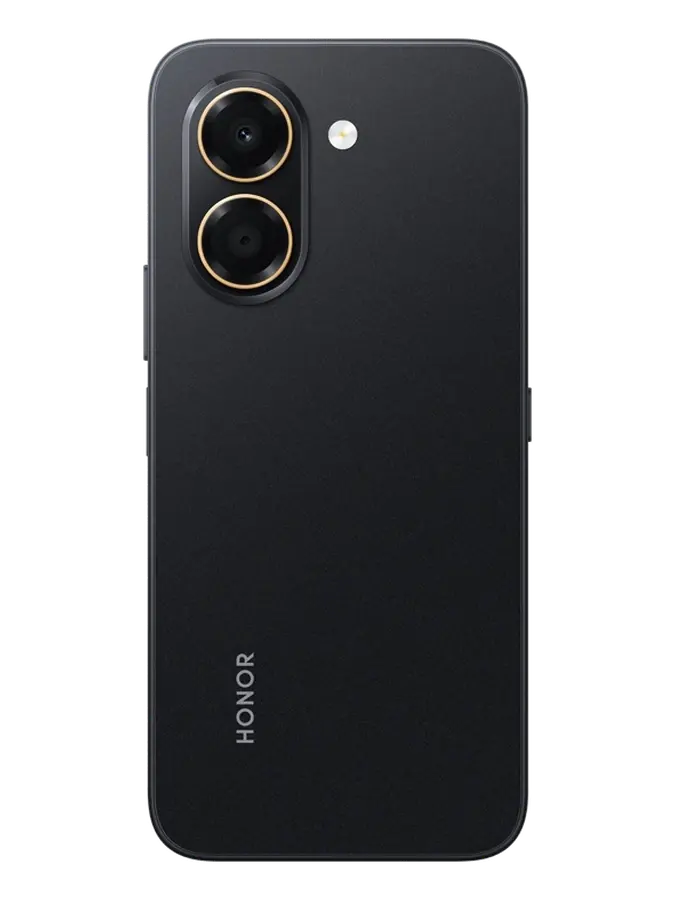 Honor X7e — Black