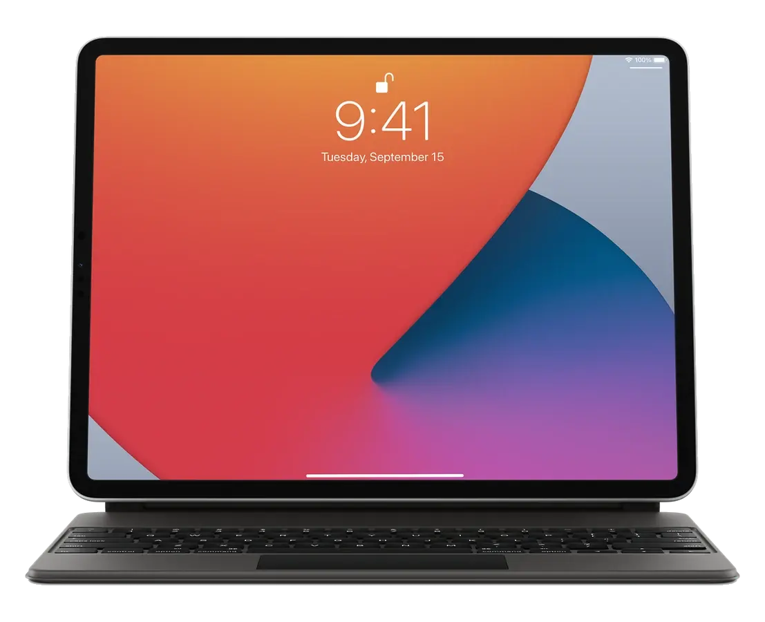 Magic Keyboard с трекпадом для iPad Pro 12.9