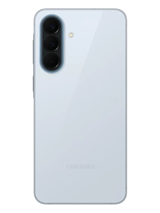 Galaxy A57 — Ice Blue