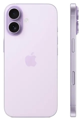 iPhone 17 — Lavender