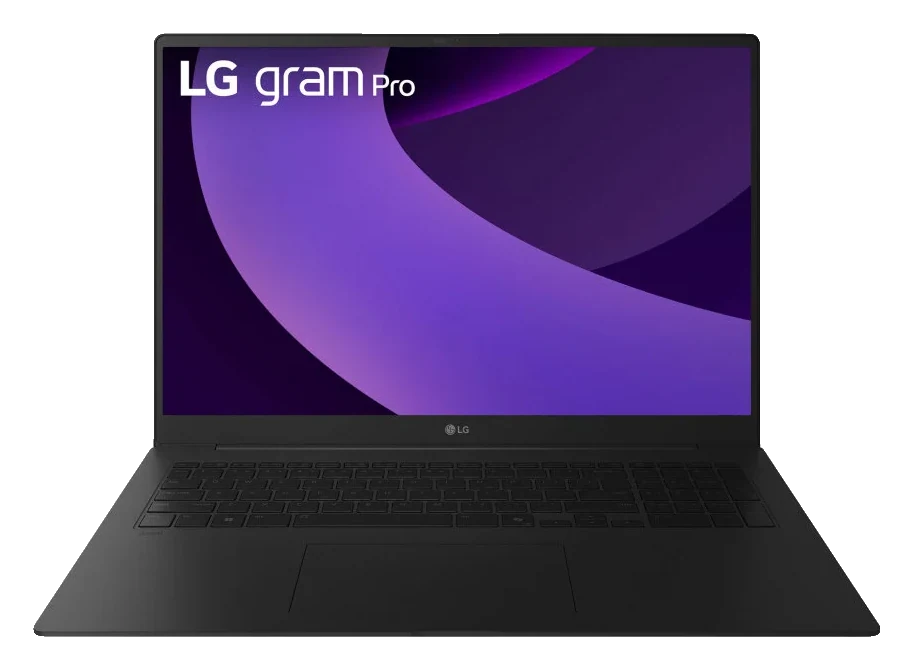 LG gram Pro 17 · Ultra 7 255H · 32 ГБ · 1 ТБ — Black
