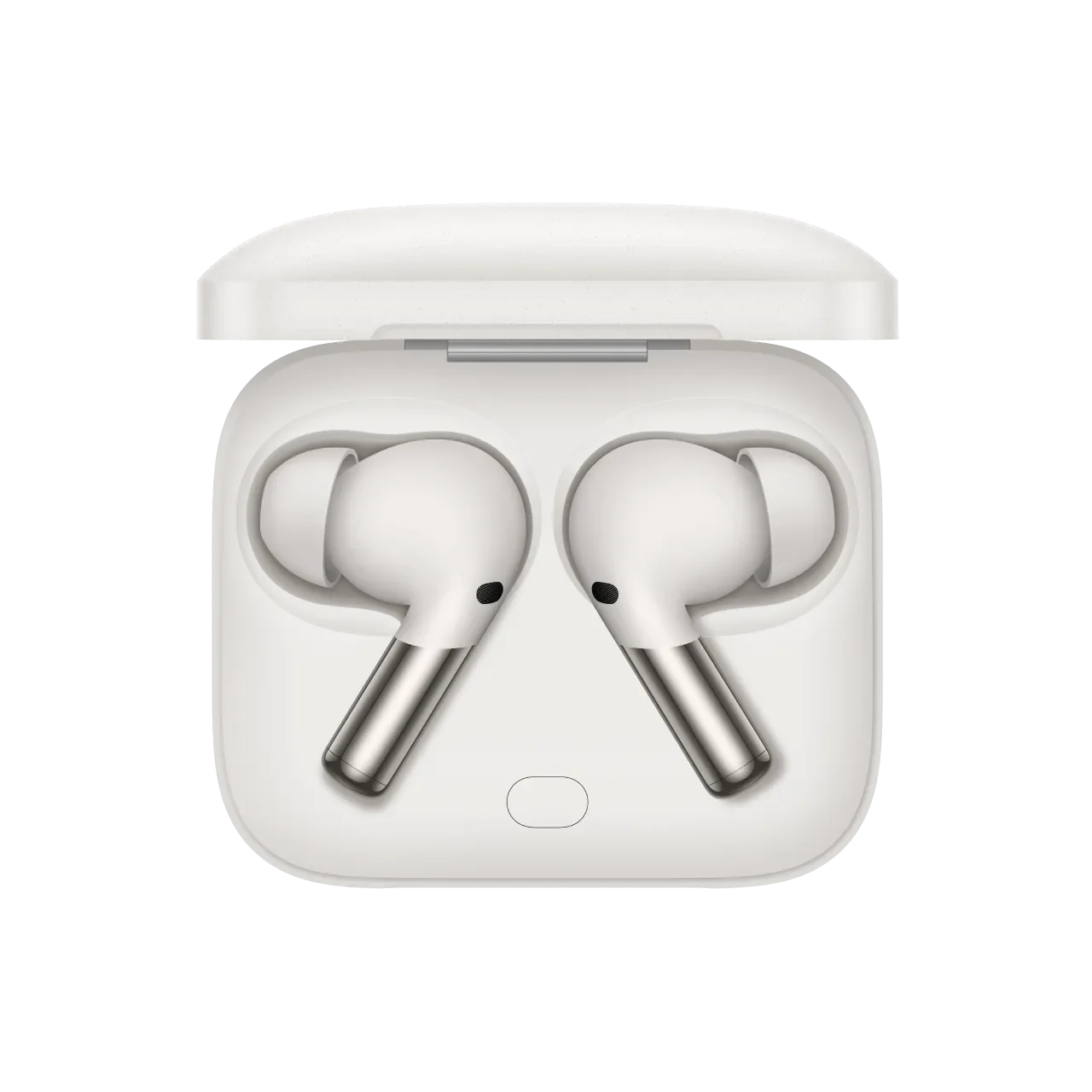 OnePlus Buds Pro 2R — Misty White