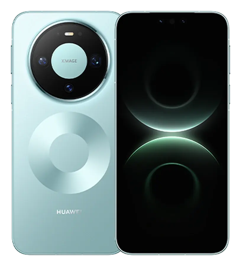 Huawei Mate 80 Pro — Green