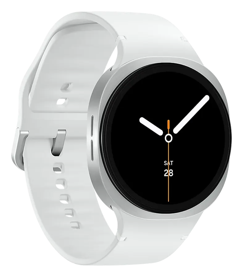 Galaxy Watch 8 44mm — Silver