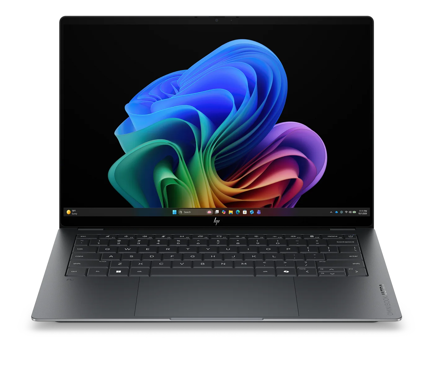 HP OmniBook Ultra 14 (2026) · Ultra 7 356H · 16 ГБ · 1 ТБ — Gray