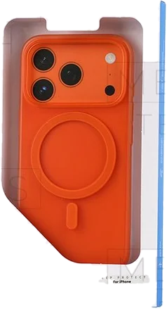 Чехол Keephone Airskin Pro — Cosmic Orange