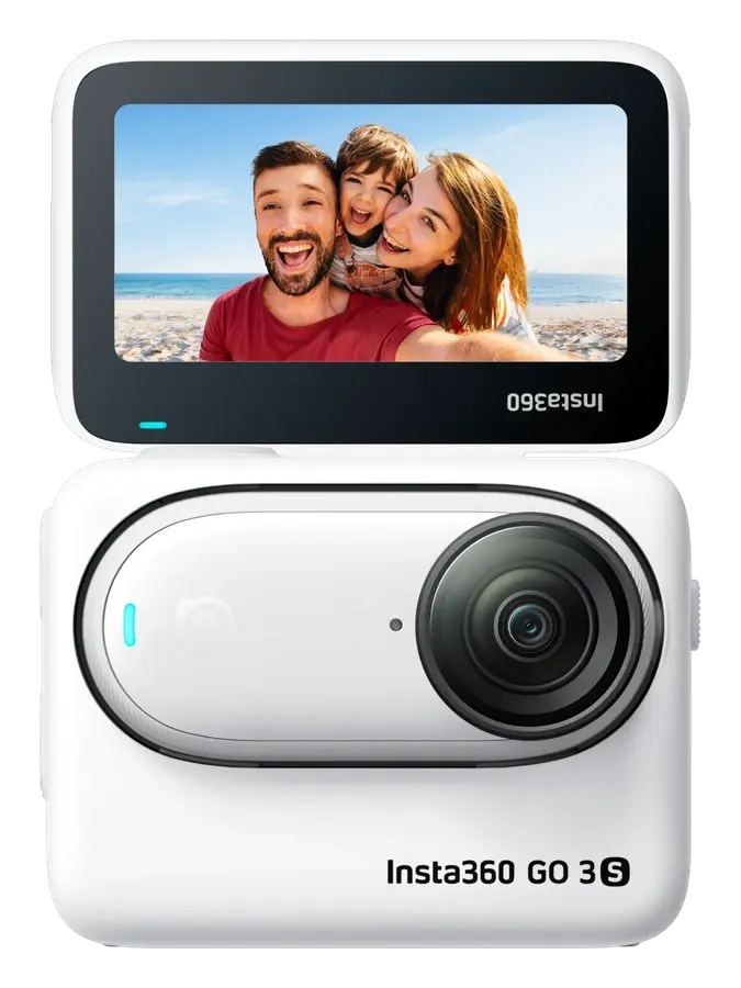 Insta360 GO 3S — White