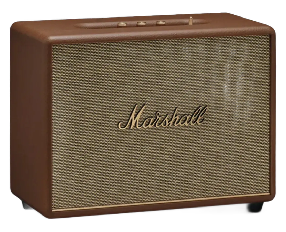 Marshall Woburn III — Brown