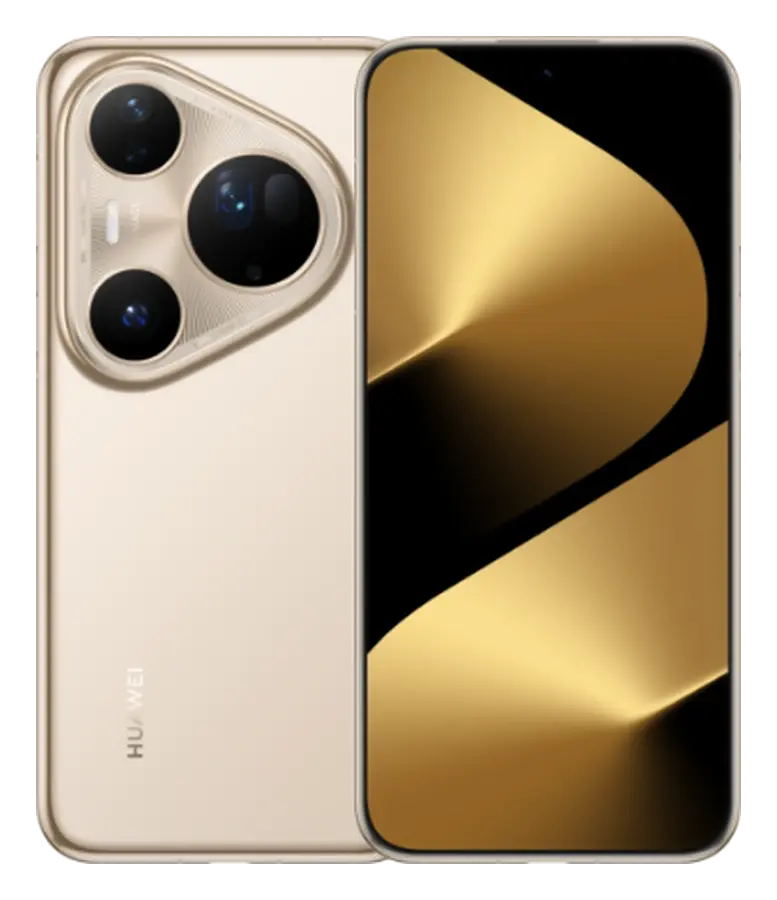 Huawei Pura 80 Ultra — Radiant Gold