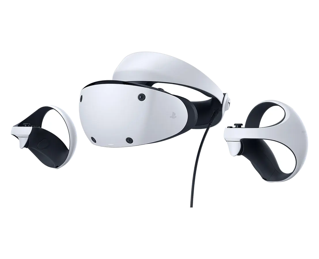 PlayStation VR2 — gray