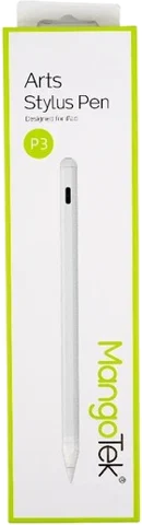 Стилус MangoTek Arts Pen P3 для iPad — White