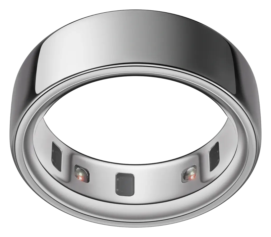 Oura Ring 4 — gray